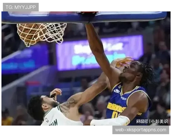 库明加突破制造高位挡拆助勇士提升关键时刻得分效率