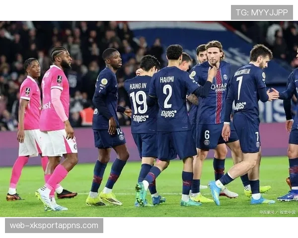 巴黎圣日耳曼欧冠淘汰赛控场能力存疑，表面强势难掩局面失控风险