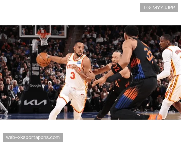 杰伦·布伦森挡拆助攻提升球队节奏明显优于东部对手