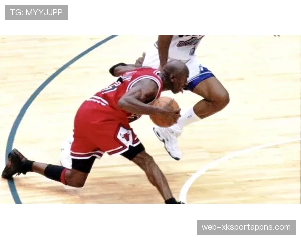 乔丹季后赛单打得分爆发领先同代核心球员