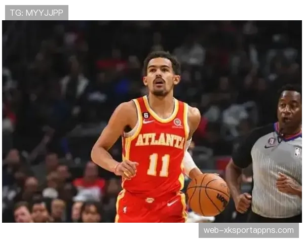 特雷·杨突破拉开差距 提升关键时刻得分效率