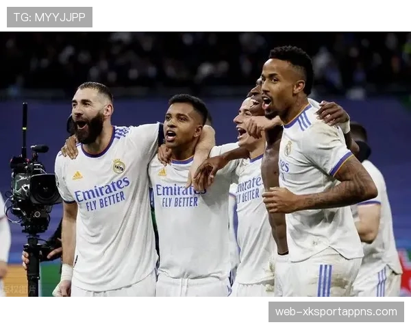 皇家马德里多线争冠能力持续提升，本赛季竞争力增强