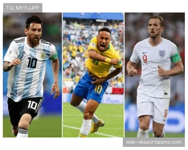 凯恩与姆巴佩战术角色对比：全能中锋 vs 闪电前锋